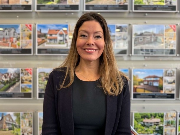 Laura Twamley, Sales Manager at Bradshaw, Farnham and Lea