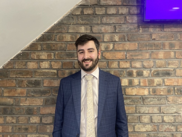 Daniel Berber, Venmore Auction Valuer