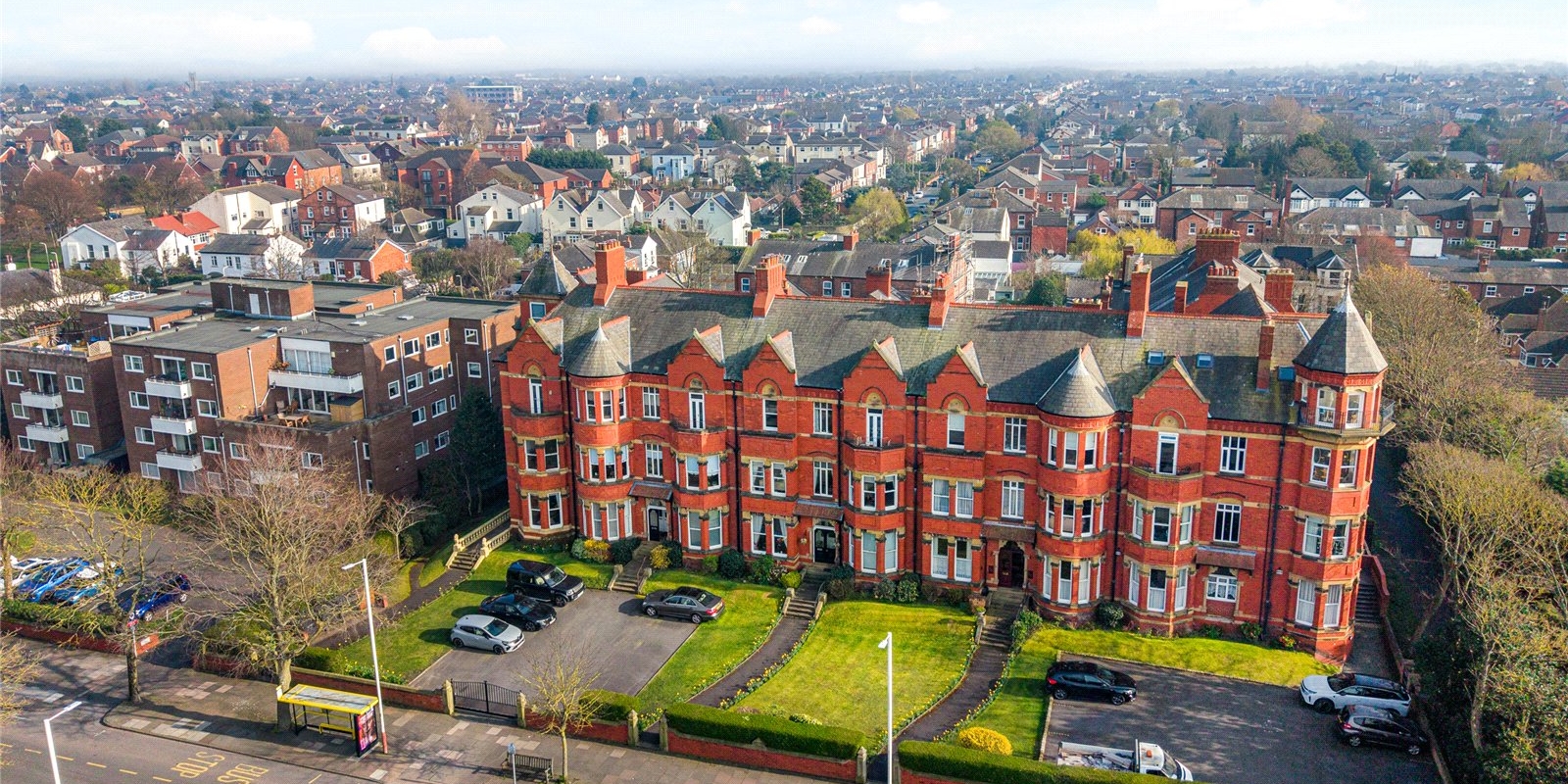 Lord Street West, Southport, Pr8 2Bj, PR8 2BJ